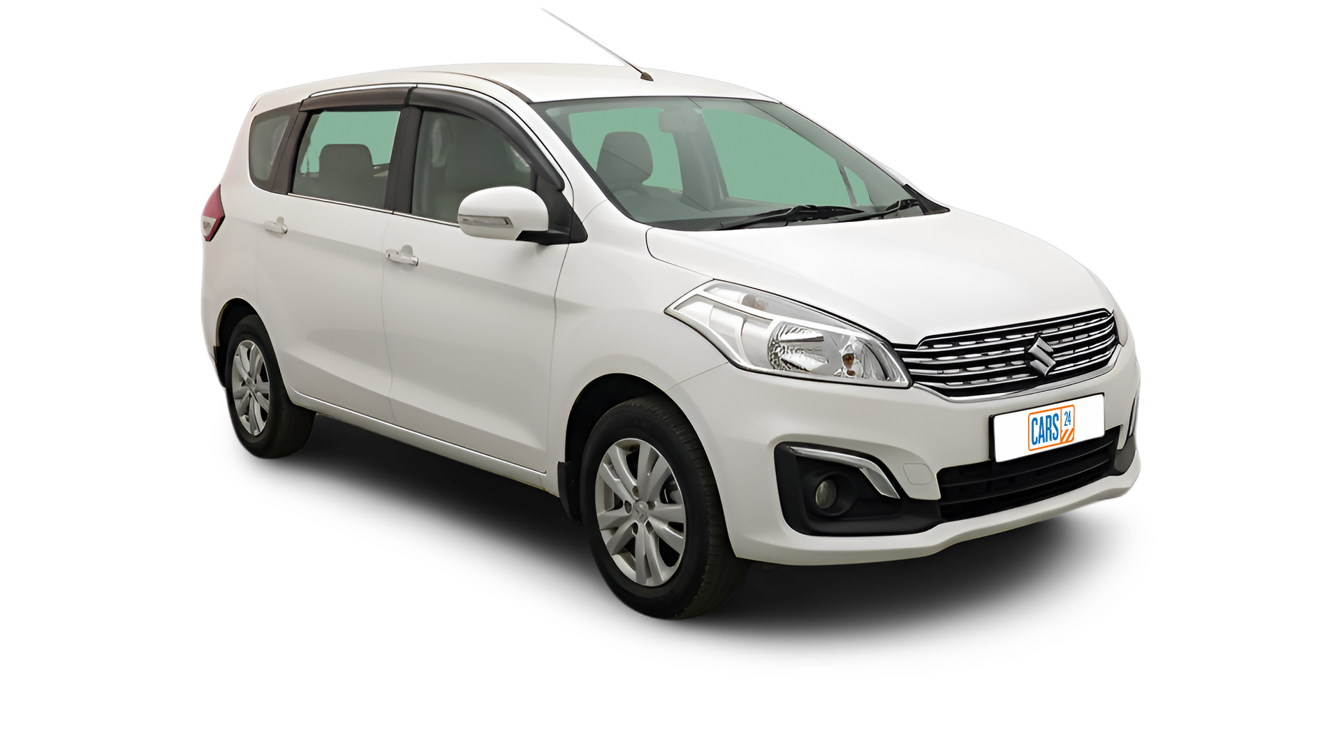 2017 Maruti Ertiga - SUV - Diesel - Manual - ₹7.00 lakh
